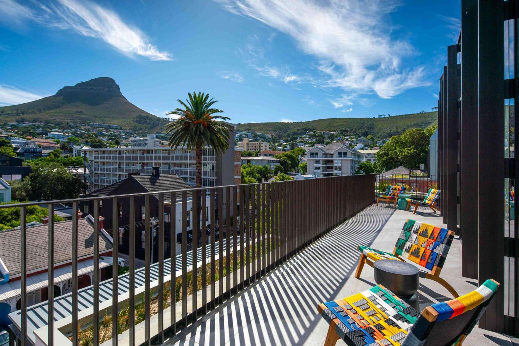 Canopy By Hilton Cape Town Longkloof Exterior foto